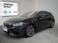 BMW 116 i Schwarz - thumbnail 2