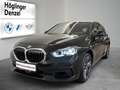 BMW 116 i Schwarz - thumbnail 1