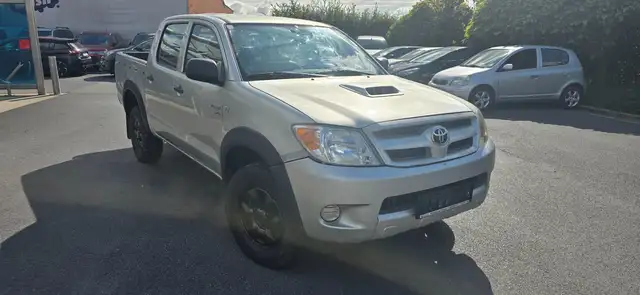 Toyota Hilux HiLux 4x4 Double Cab Sol