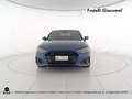 Audi A4 40 2.0 tdi mhev s line edition quattro 204cv s-tro Bleu - thumbnail 2