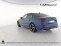 Audi A4 40 2.0 tdi mhev s line edition quattro 204cv s-tro Bleu - thumbnail 4