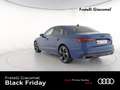 Audi A4 40 2.0 tdi mhev s line edition quattro 204cv s-tro Blu/Azzurro - thumbnail 4