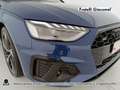 Audi A4 40 2.0 tdi mhev s line edition quattro 204cv s-tro Bleu - thumbnail 13