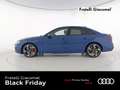 Audi A4 40 2.0 tdi mhev s line edition quattro 204cv s-tro Blu/Azzurro - thumbnail 3