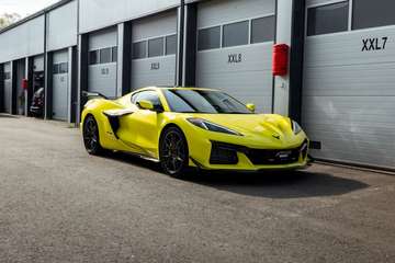 C8 Z06 Coupe
