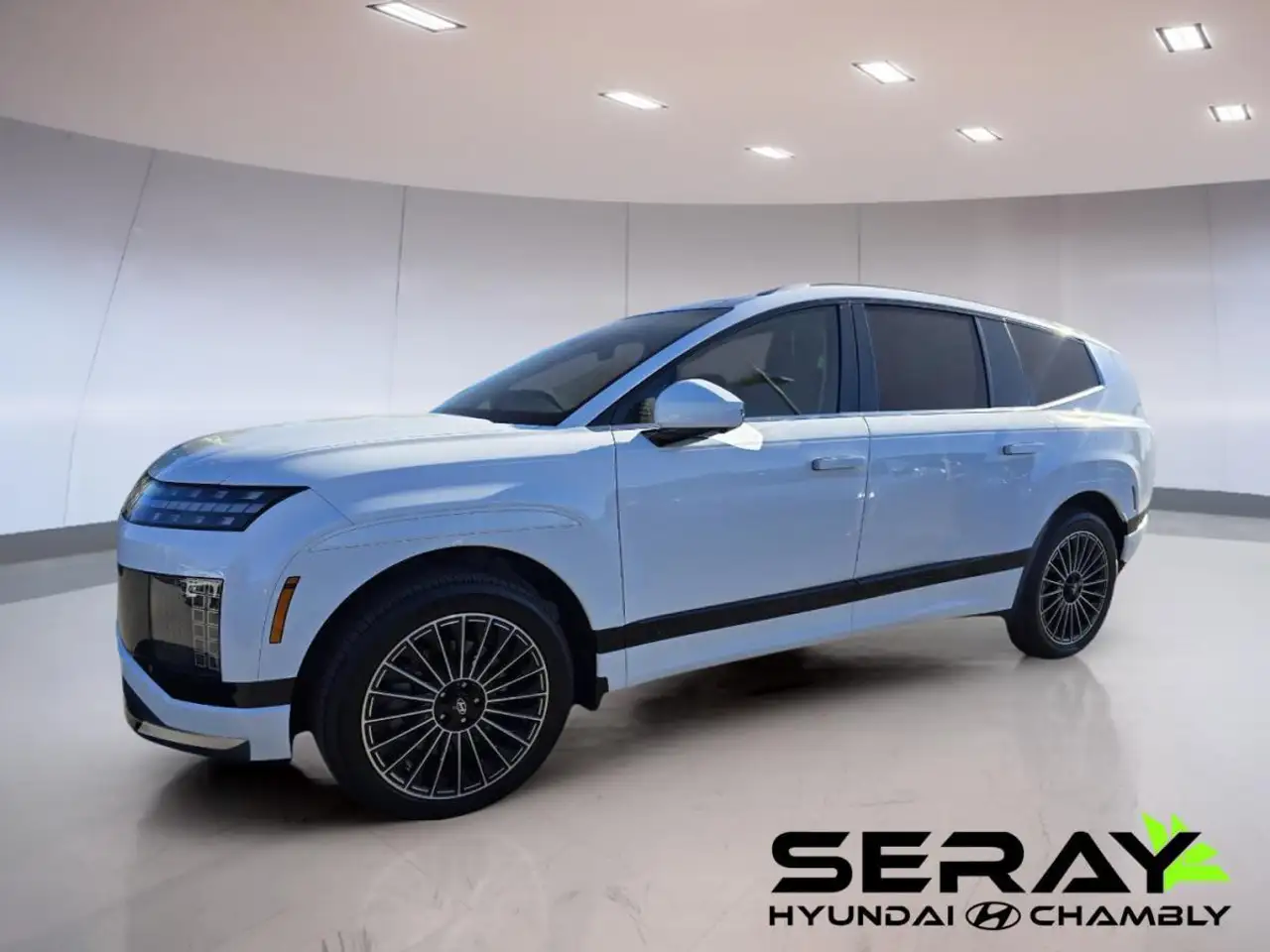 2026 Hyundai IONIQ 9
