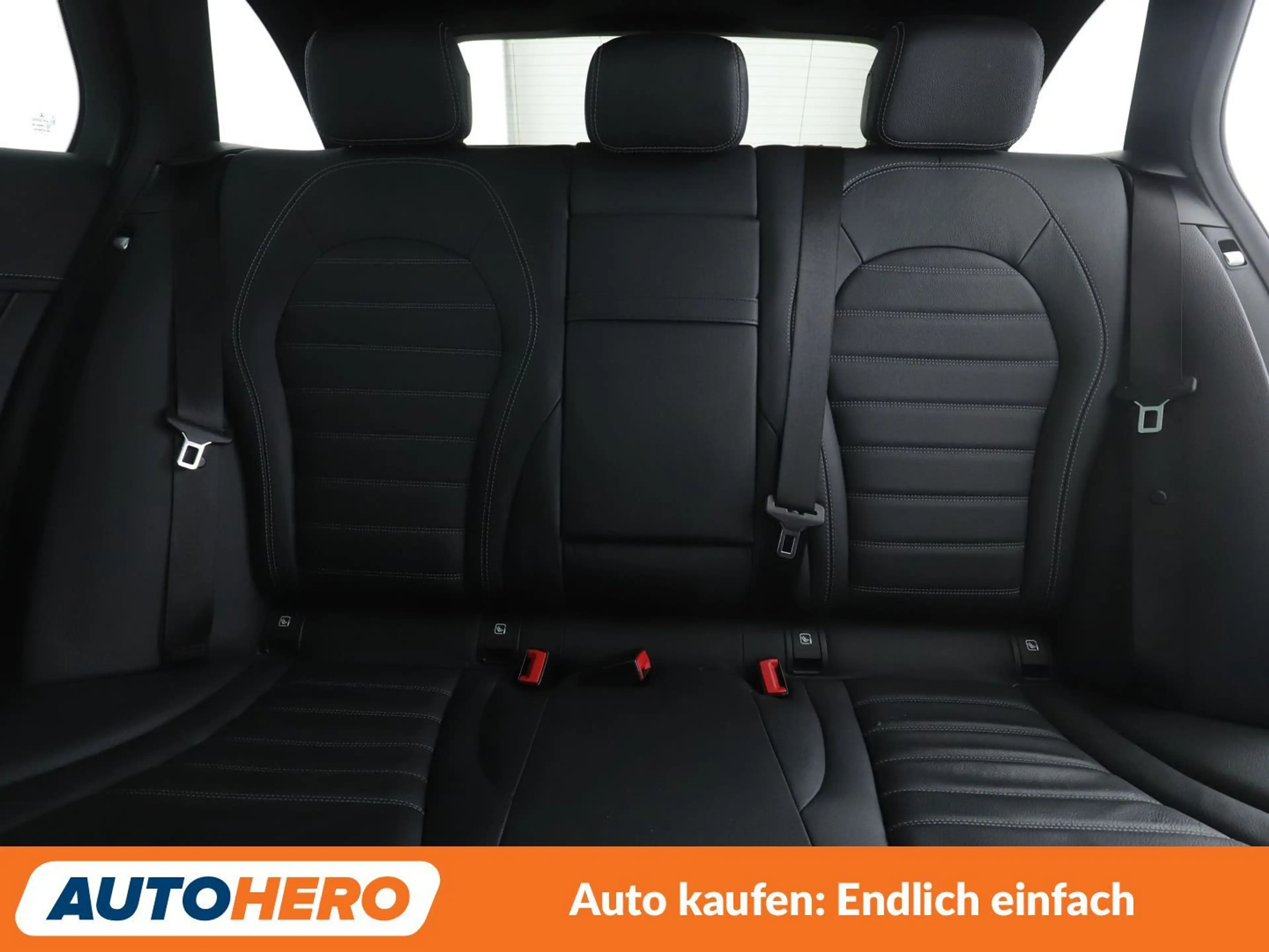 Mercedes-Benz C 43 AMG C 43 AMG T 4Matic Aut.*NAVI*LED*ACC*CAM*PDC*SHZ* — photo 15