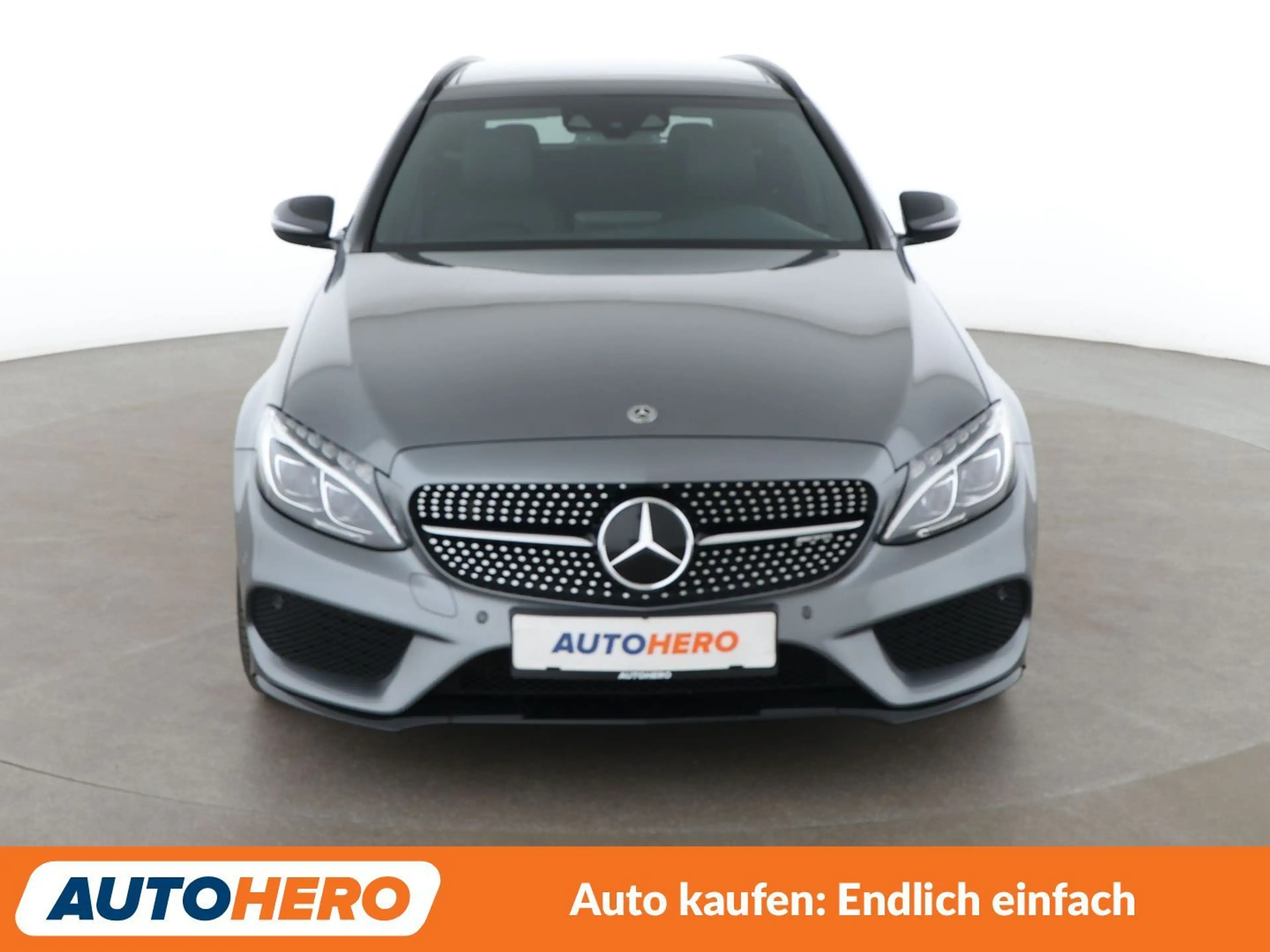Mercedes-Benz C 43 AMG C 43 AMG T 4Matic Aut.*NAVI*LED*ACC*CAM*PDC*SHZ* — photo 9