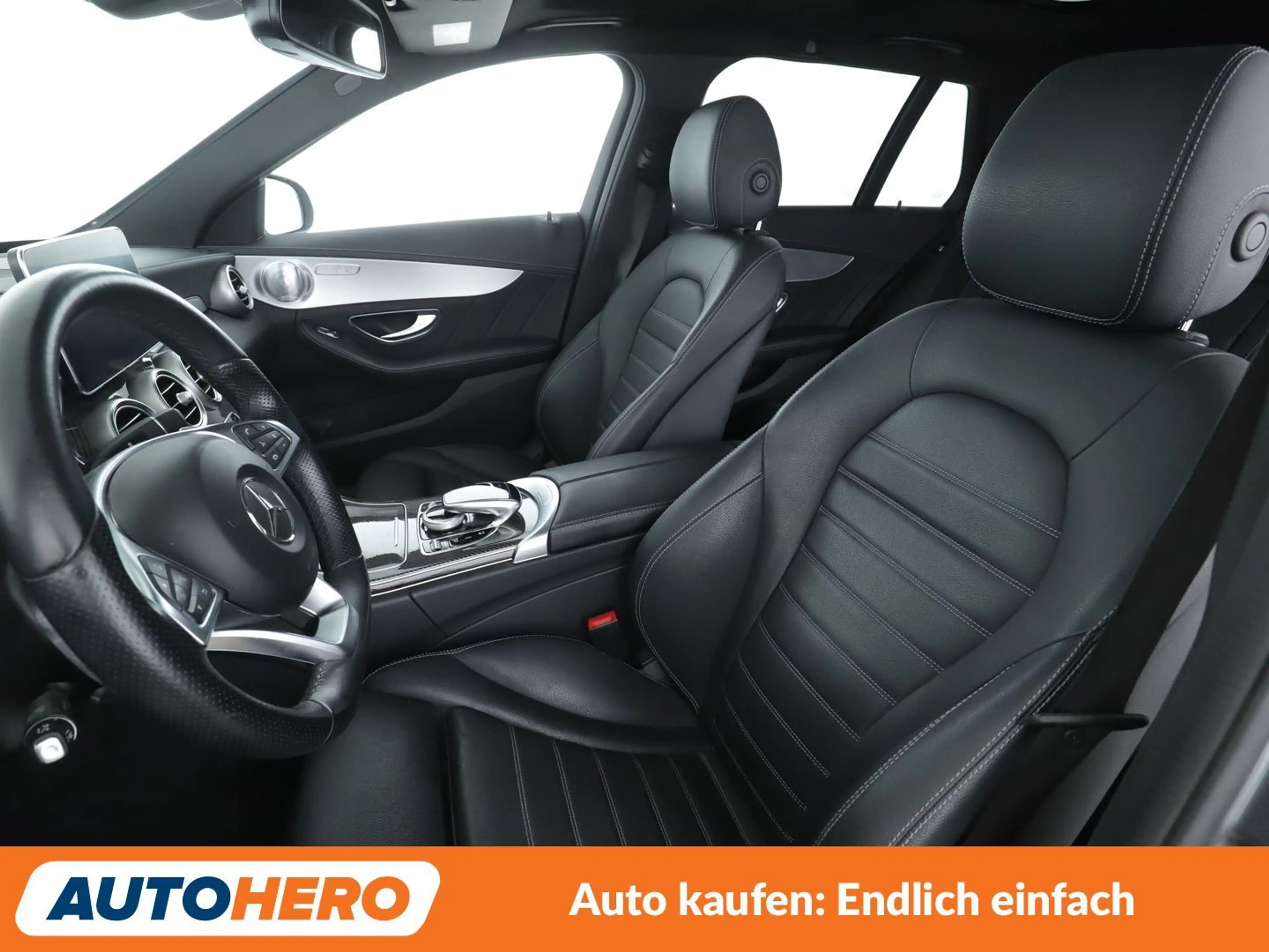 Mercedes-Benz C 43 AMG C 43 AMG T 4Matic Aut.*NAVI*LED*ACC*CAM*PDC*SHZ* — photo 10