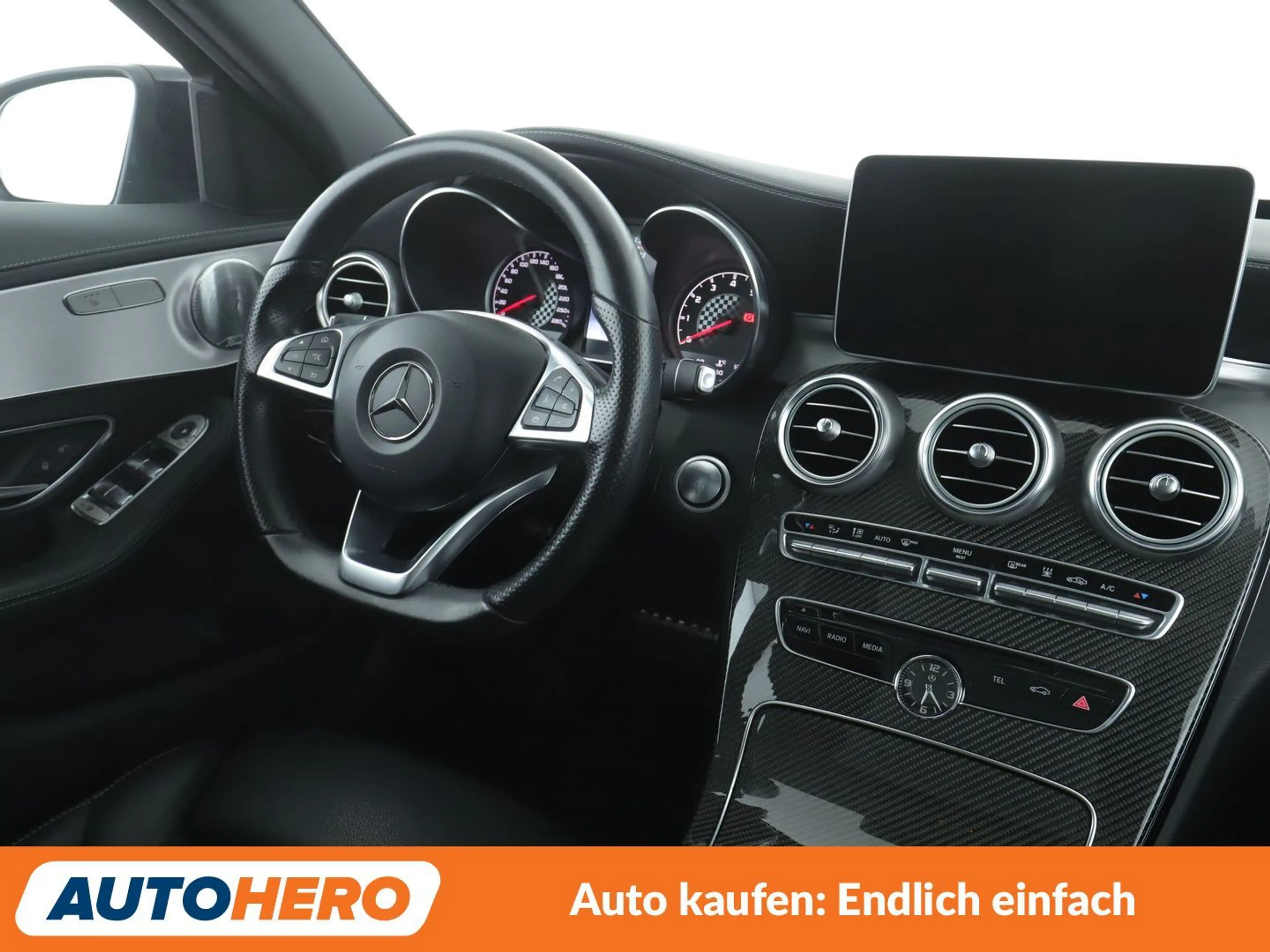 Mercedes-Benz C 43 AMG C 43 AMG T 4Matic Aut.*NAVI*LED*ACC*CAM*PDC*SHZ* — photo 13