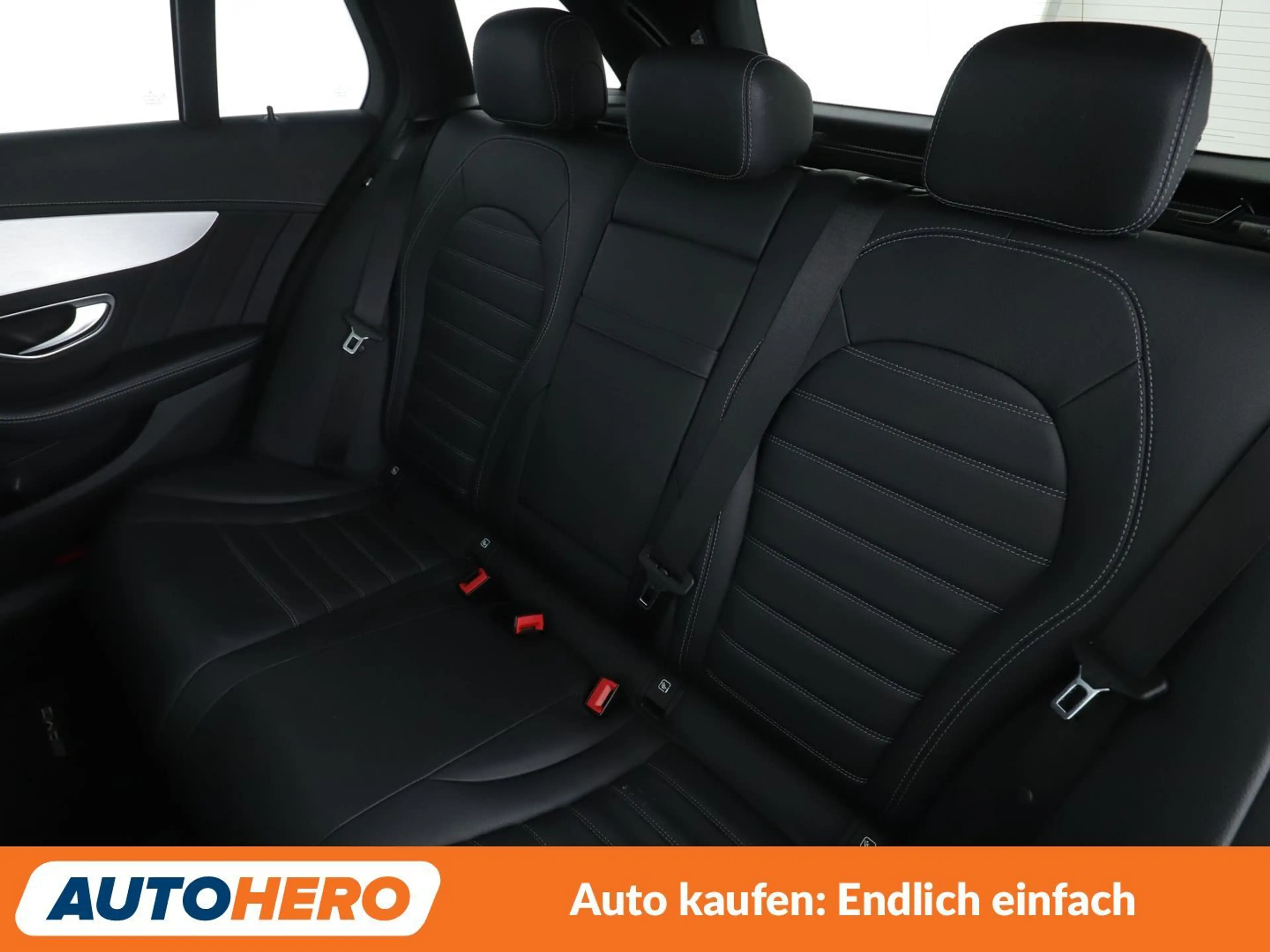 Mercedes-Benz C 43 AMG C 43 AMG T 4Matic Aut.*NAVI*LED*ACC*CAM*PDC*SHZ* — photo 14
