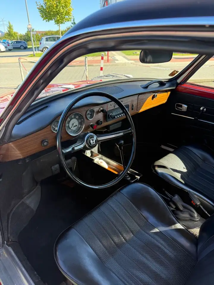 Volkswagen Karmann Ghia TÜV neu, H-Kennzeichen, foto 7