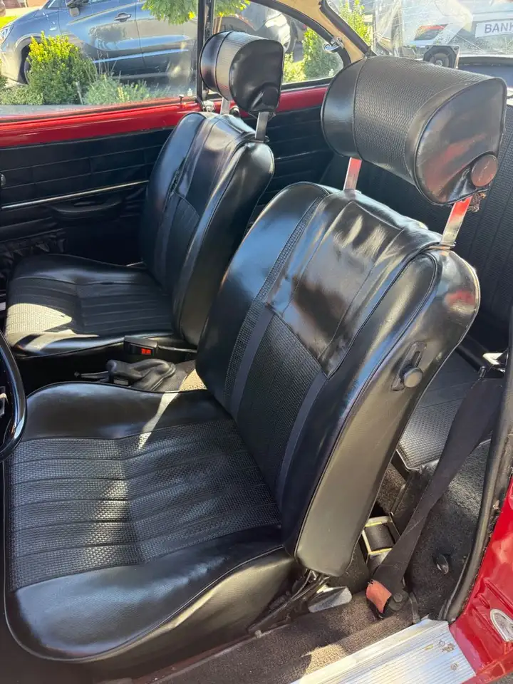 Volkswagen Karmann Ghia TÜV neu, H-Kennzeichen, foto 9