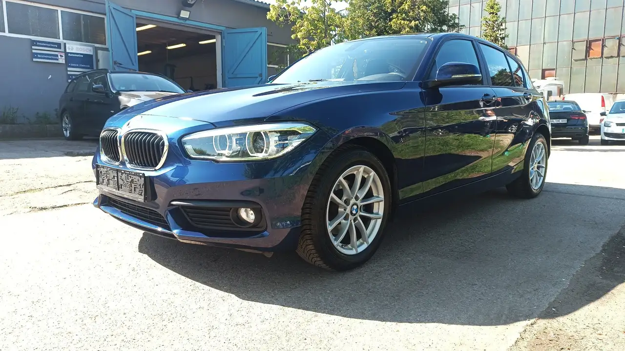 BMW 118