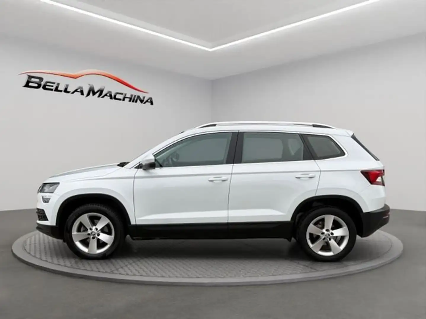 Skoda Karoq 1.5 TSI Ambition ACT DSG Blanco - 2