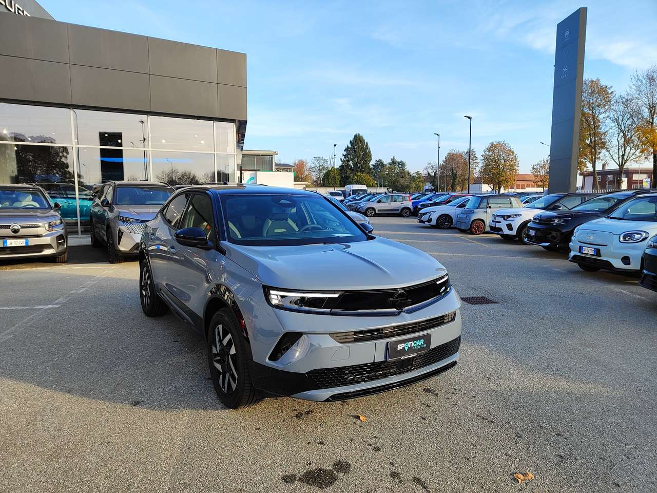 Opel Mokka MY25 Restyling 1.2 Turbo-Benzina 136cv GS KM ZERO