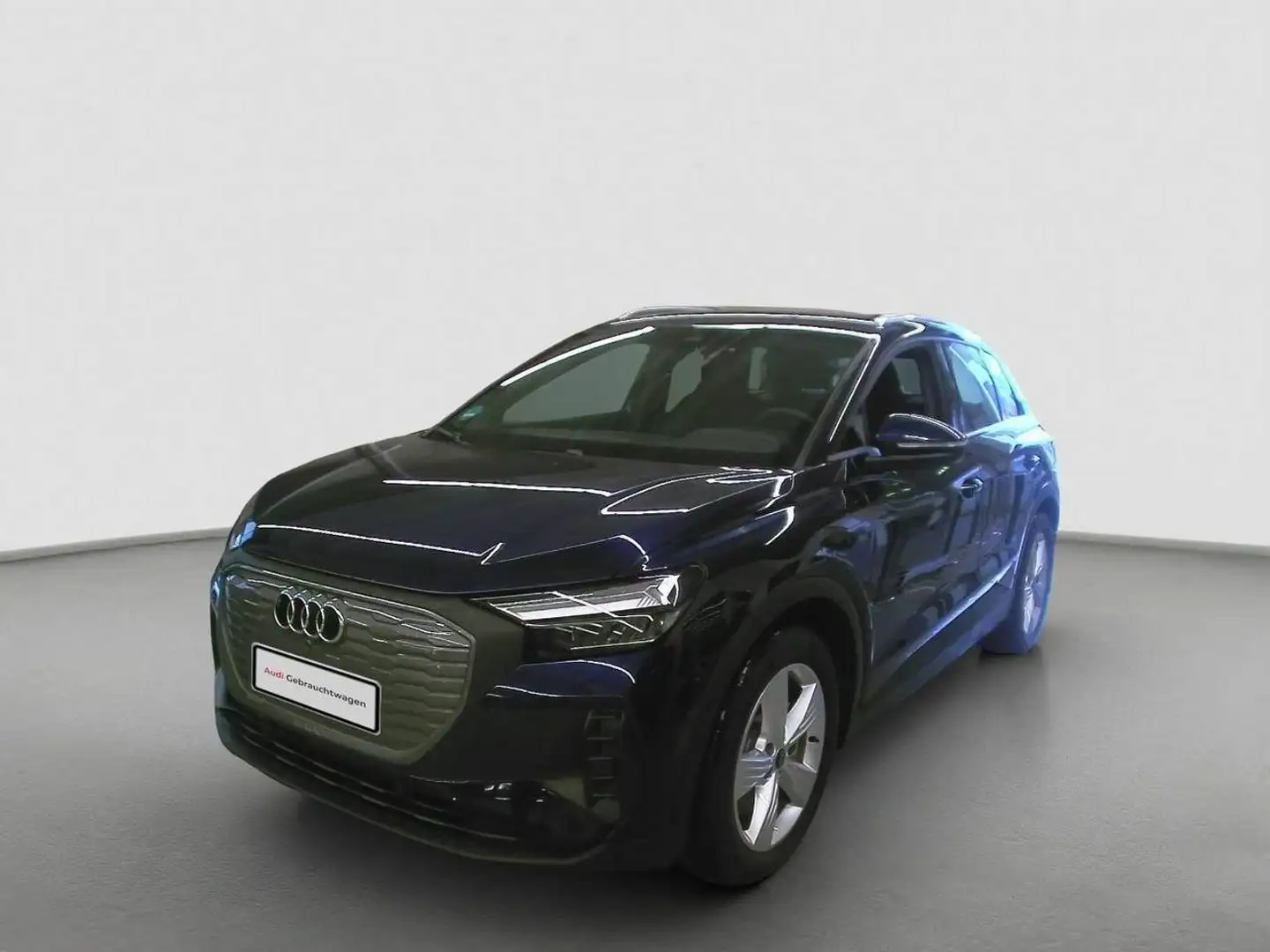 Audi Q4 e-tron 45 LED AHK 19 FLA elHeck Keyless Blau - 2