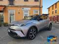 Toyota C-HR 1.8 Hybrid E-CVT Lounge Gris - thumbnail 1