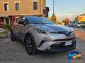Toyota C-HR 1.8 Hybrid E-CVT Lounge Gris - thumbnail 4