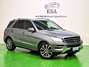 Classe M - W166 bt Sport 4matic auto