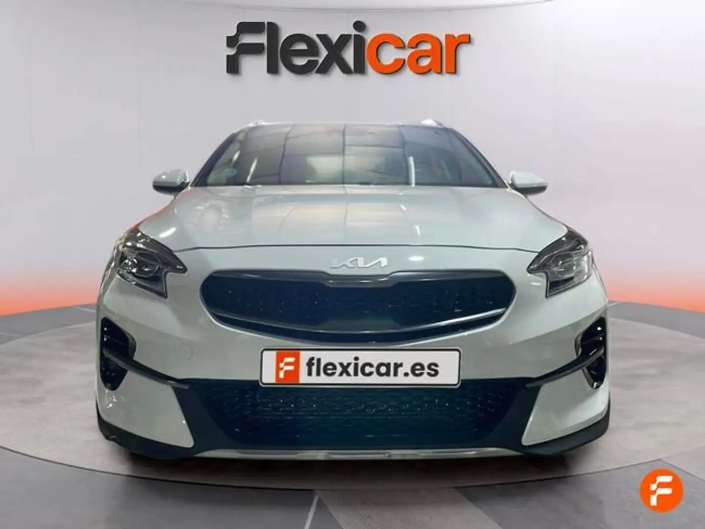 Kia XCeed 1.0 T-GDi Concept Weiß - 2