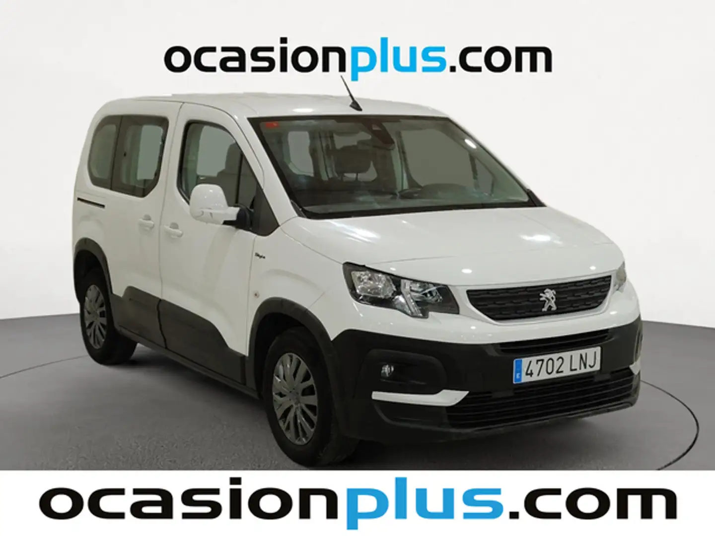 Peugeot Rifter 1.2 PureTech S&S Standard Style 110 Wit - 2