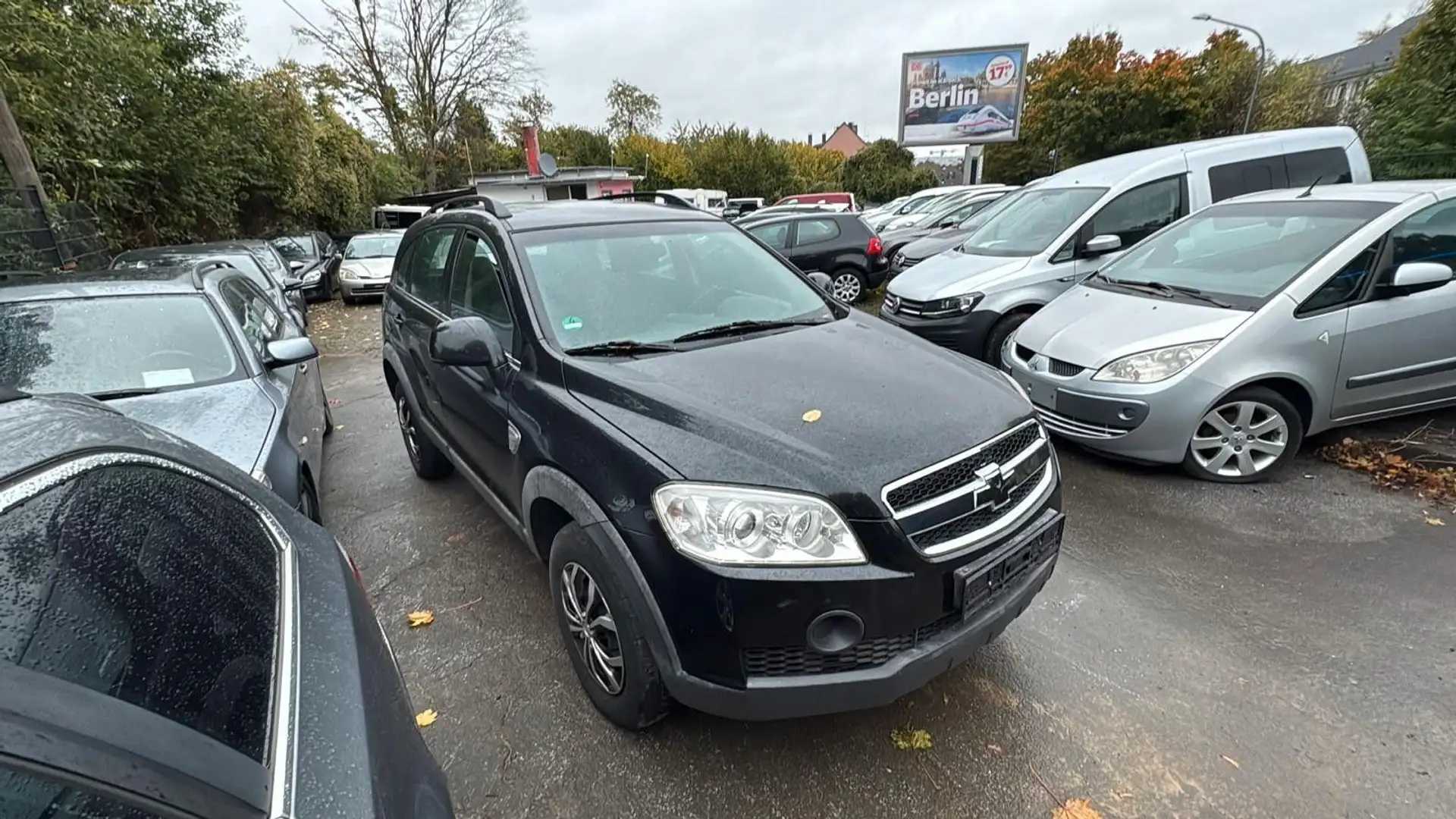 Chevrolet Captiva 2.4 LS 2WD Noir - 2