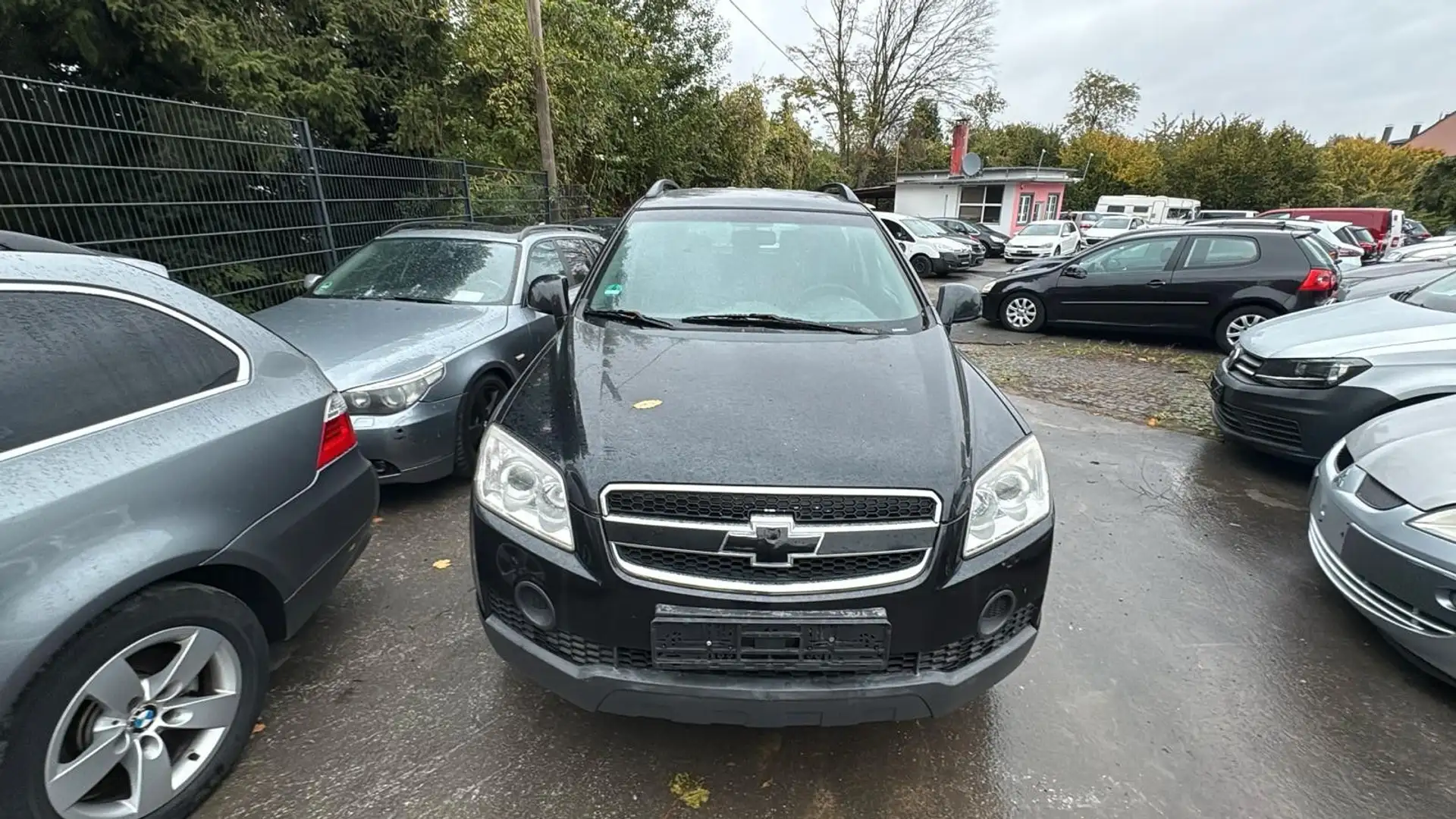 Chevrolet Captiva 2.4 LS 2WD Noir - 1
