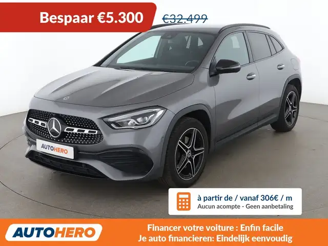 Mercedes-Benz GLA 250 GLA 250e AMG Line