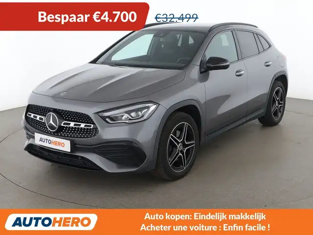 Mercedes-Benz GLA 250 GLA 250e AMG Line