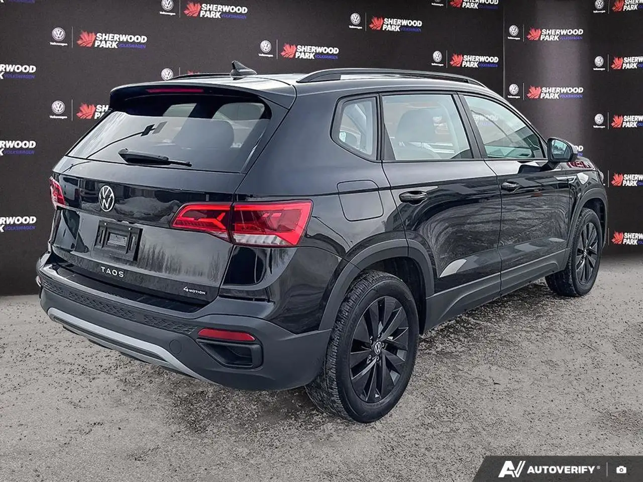 Volkswagen Taos снимка Volkswagen Taos