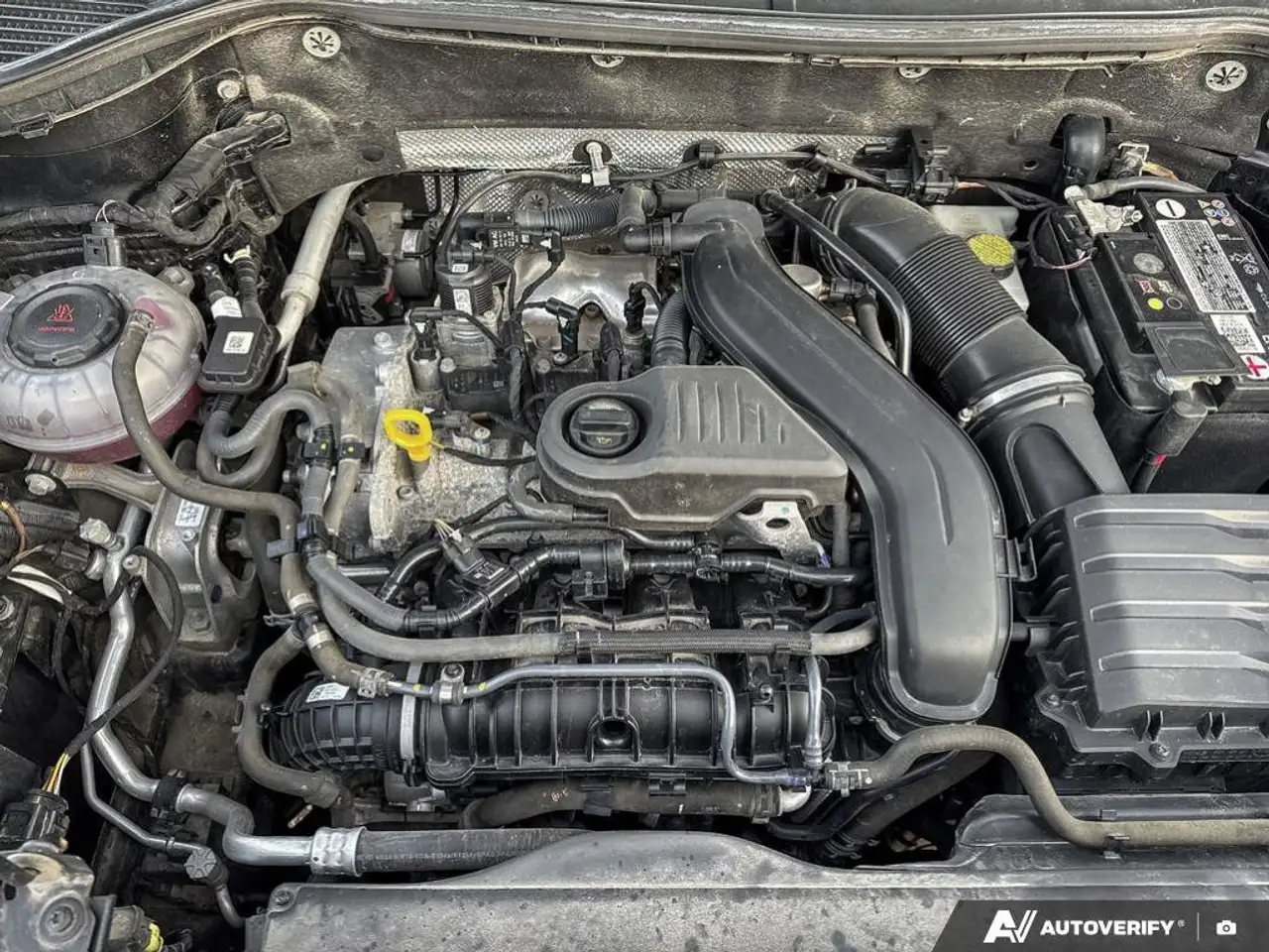 Volkswagen Taos снимка Volkswagen Taos