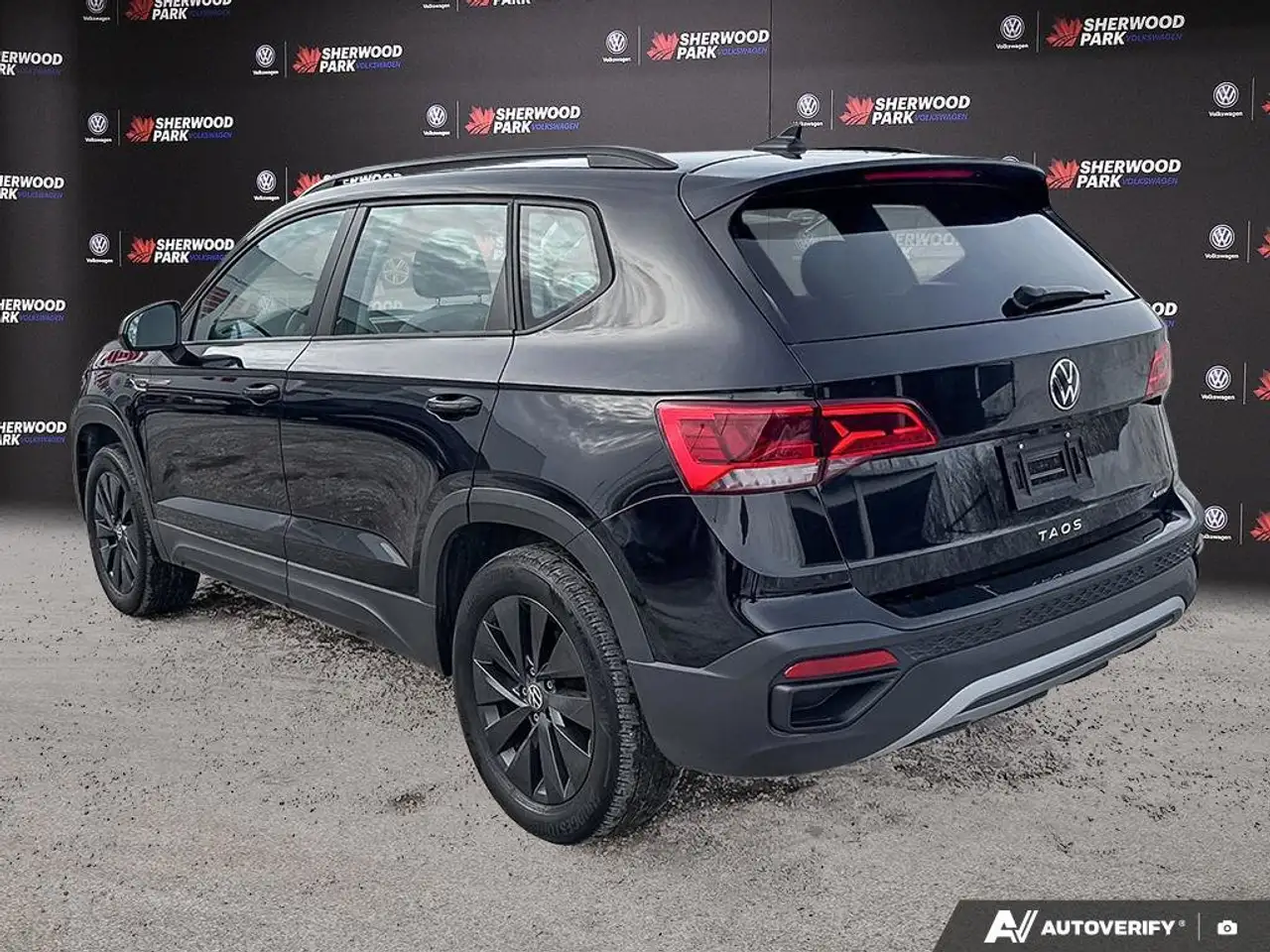 Volkswagen Taos снимка Volkswagen Taos