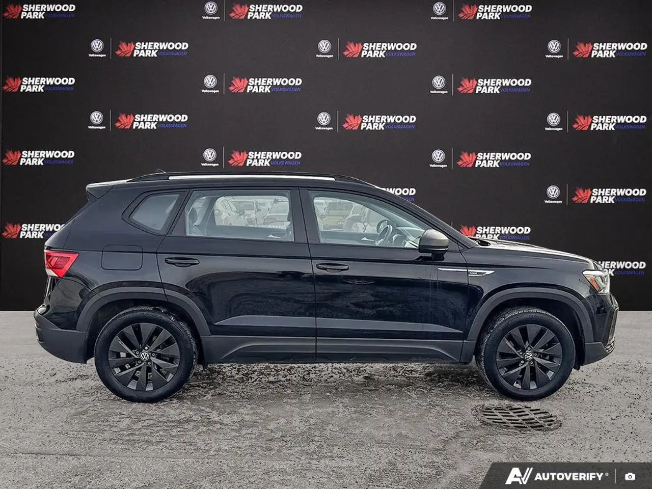 Volkswagen Taos снимка Volkswagen Taos