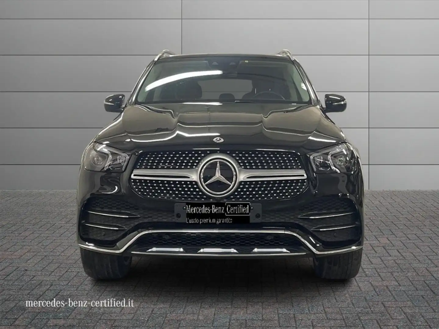 Mercedes-Benz GLE 350 350 de phev (e eq-power) Premium Plus 4matic auto Nero - 2