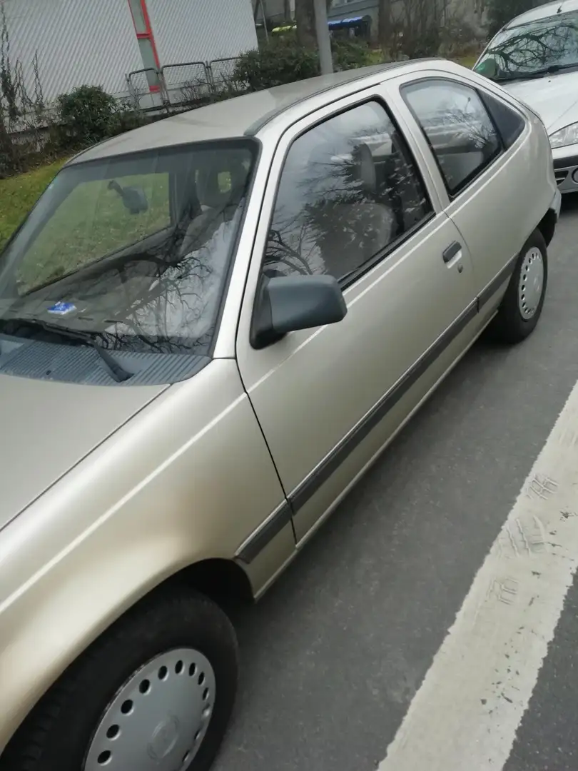 Opel Kadett Kadett E LS - 1