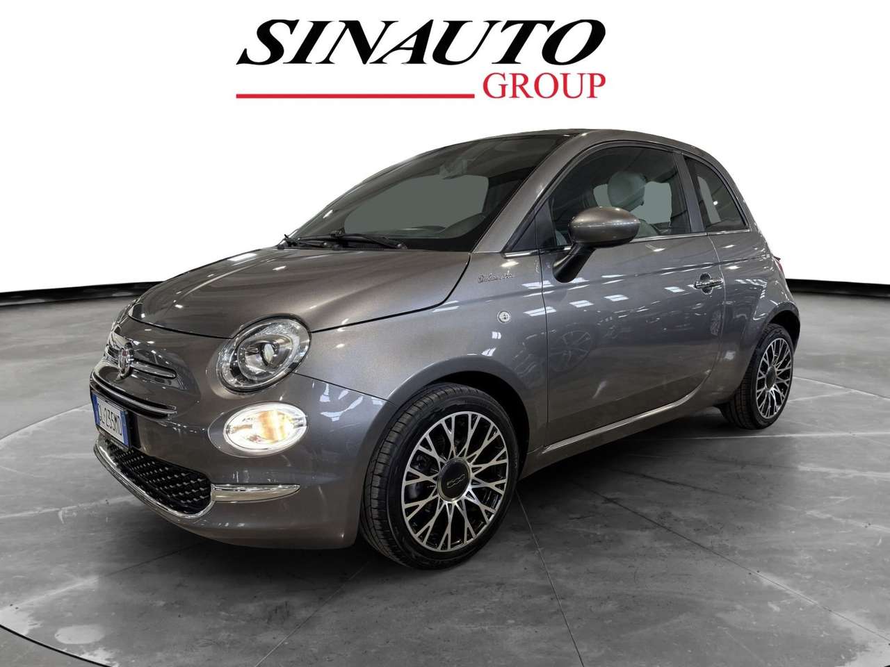 Fiat 500 1.0 70cv Ibrido Dolcevita