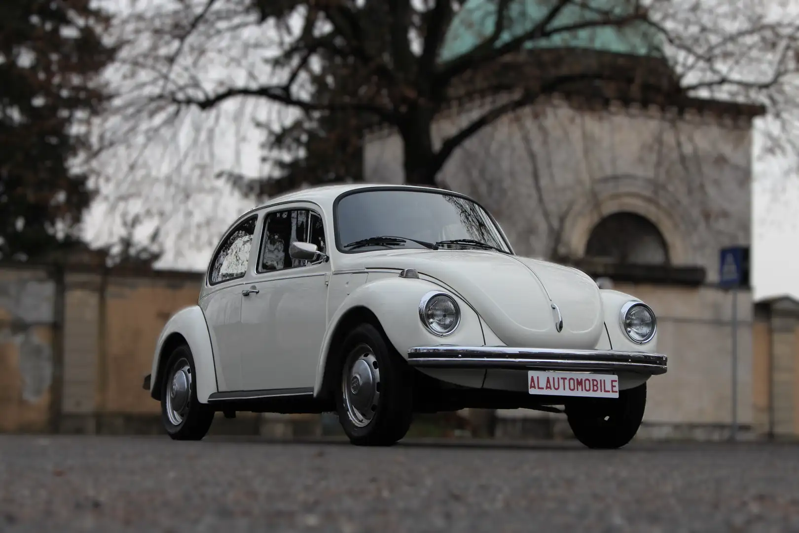 Volkswagen Maggiolino 13/D1* 1200 * Targhe e Libretto Originali*Stupenda Blanco - 2