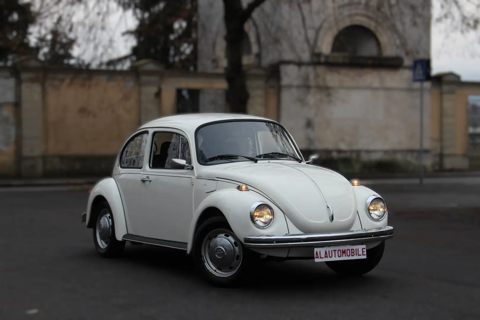 Volkswagen Maggiolino 13/D1* 1200 * Targhe e Libretto Originali*Stupenda Blanco - 1