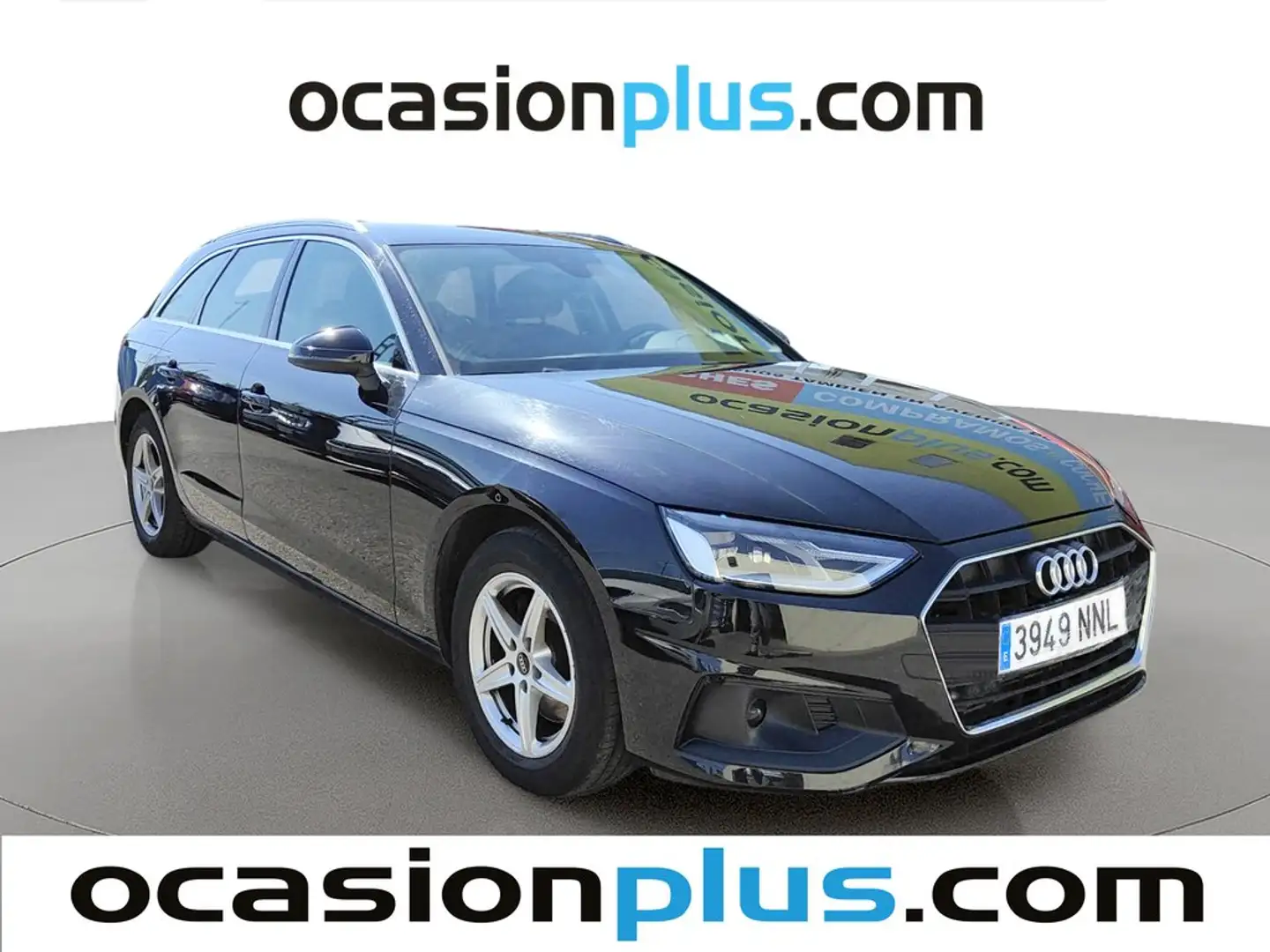 Audi A4 Avant 35 TFSI Advanced S tronic 110kW Negro - 2