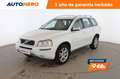 Volvo XC90 D4 Summum 7pl. Aut. Blanc - thumbnail 1