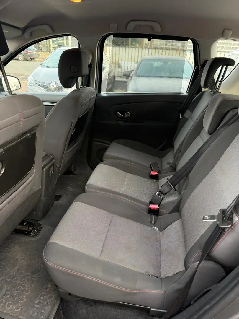 Renault Scenic Scenic 1.2 Paris+Ratenzahlung ohne Bank+Tüv Neu Grau - 2