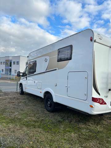 Caravans-Wohnm Carado