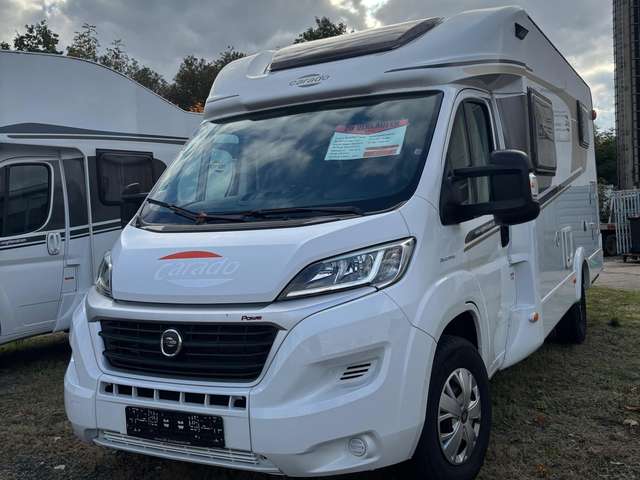 Imagine Caravans-Wohnm Carado