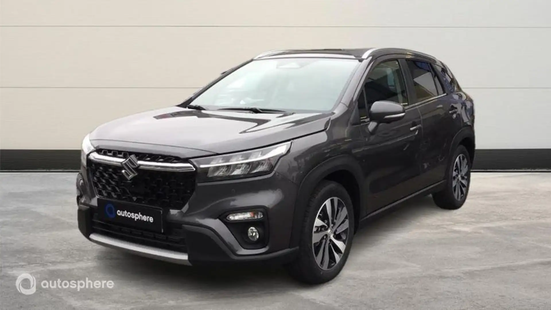 Suzuki S-Cross 1.4 Boosterjet Hybrid 129ch Style MY24 - 1