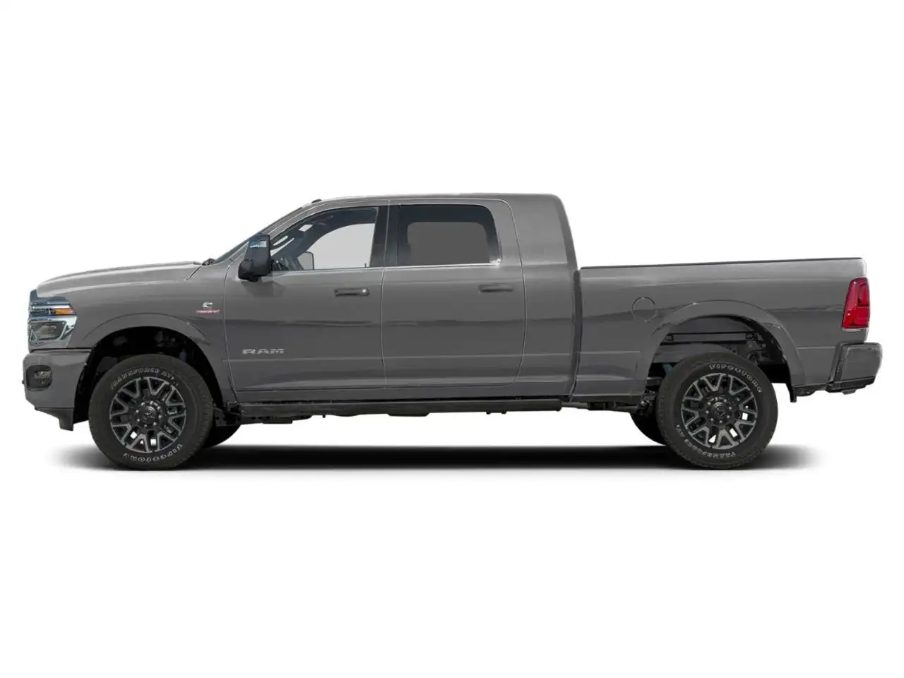 RAM 2500 снимка RAM 2500