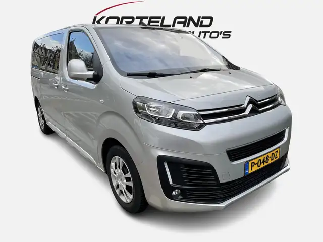 Citroen Spacetourer 1.6 BlueHDi 115 M S&S Business l 8 persoons l Clim