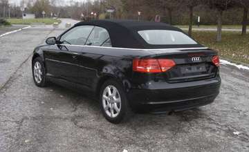 Cabriolet 1,2 TFSI Attraction / FINANZIERUNGEN /