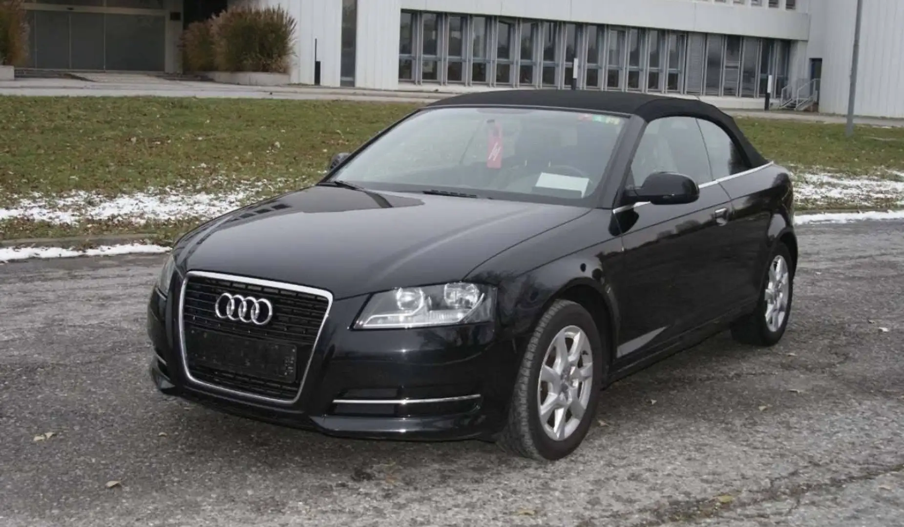 Audi A3 Cabriolet 1,2 TFSI Attraction - 2