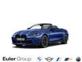 BMW M4 Competition Cabrio M xD HUD AD Navi Leder Digitale Blau - thumbnail 1
